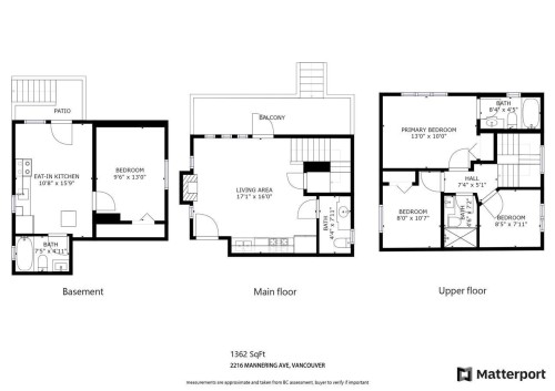 2216 Mannering Avenue, Vancouver, BC - Other