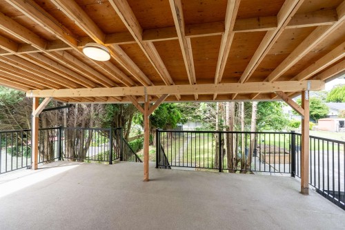 2617 Turner Street, Vancouver, BC - Outdoor With Deck Patio Veranda With Exterior