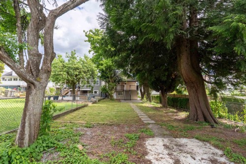 2617 Turner Street, Vancouver, BC - Outdoor