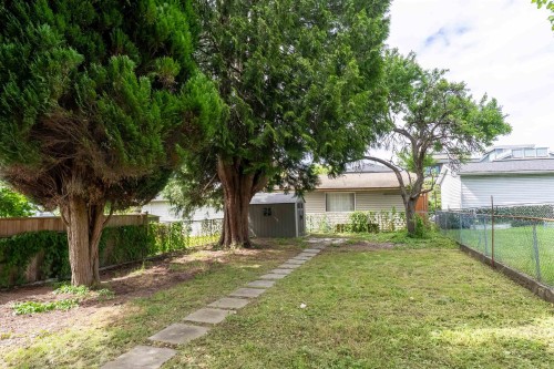 2617 Turner Street, Vancouver, BC - Outdoor