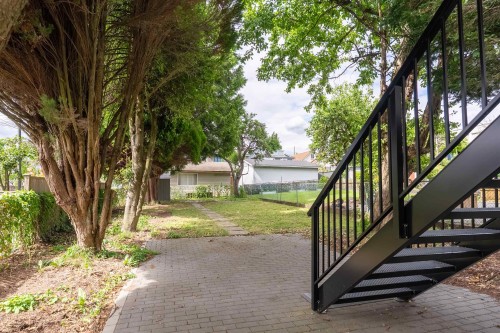 2617 Turner Street, Vancouver, BC - Outdoor