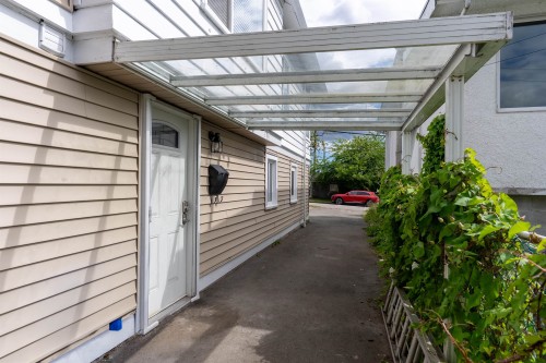 2617 Turner Street, Vancouver, BC - Outdoor With Exterior