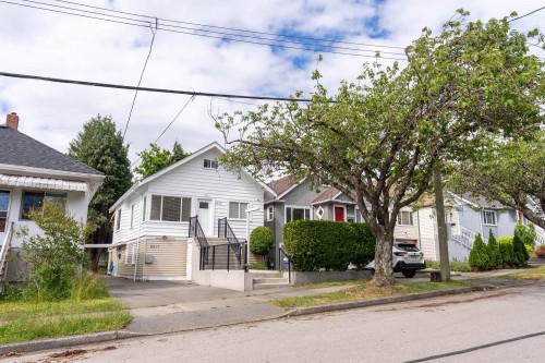 2617 Turner Street, Vancouver, BC - Outdoor With Facade