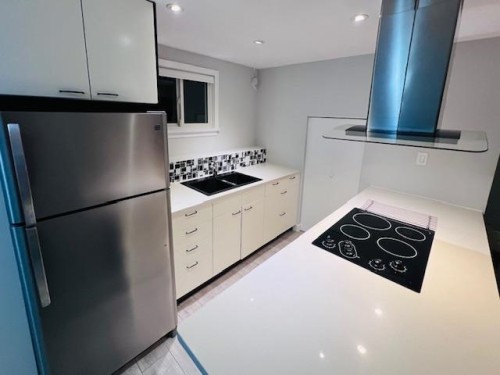 1314 Thomas Avenue, Coquitlam, BC - Indoor Photo Showing Kitchen