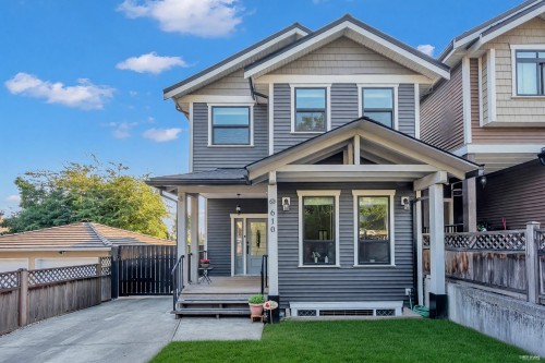 610 Thirteenth Street  New Westminster, BC V3M 4M2