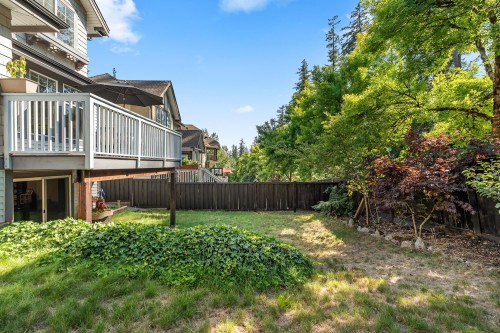 6 Alder Drive, Port Moody, BC - Outdoor With Deck Patio Veranda