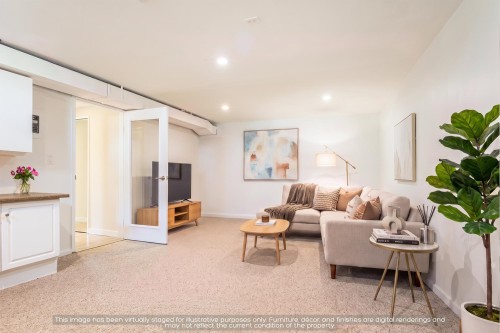 7065 Dale Road, Sechelt, BC - Indoor