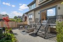 2236 5Th Avenue E, Vancouver, BC  - Outdoor With Deck Patio Veranda 