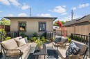 2236 5Th Avenue E, Vancouver, BC  - Outdoor With Deck Patio Veranda With Exterior 