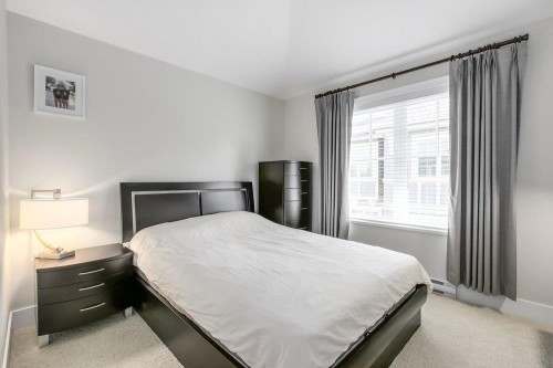 1493 Tilney Mews, Vancouver, BC - Indoor Photo Showing Bedroom