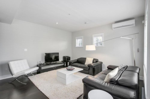 1493 Tilney Mews, Vancouver, BC - Indoor Photo Showing Living Room
