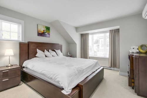 1493 Tilney Mews, Vancouver, BC - Indoor Photo Showing Bedroom