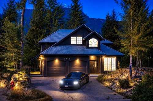 2741 Coyote Place  Whistler, BC V8E 0A8