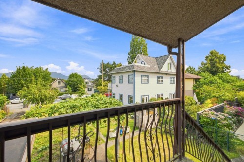 1955 Turner Street, Vancouver, BC - Outdoor With Exterior