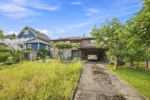1955 Turner Street, Vancouver, BC - Outdoor