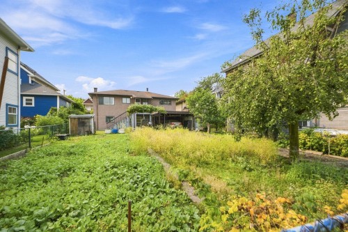 1955 Turner Street, Vancouver, BC - Outdoor With Exterior