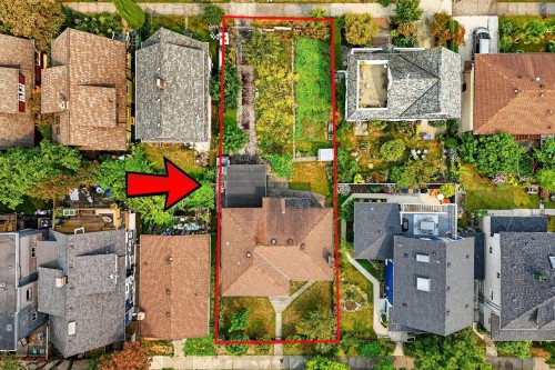 1955 Turner Street, Vancouver, BC - Outdoor