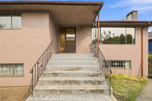 1955 Turner Street, Vancouver, BC - Outdoor With Exterior