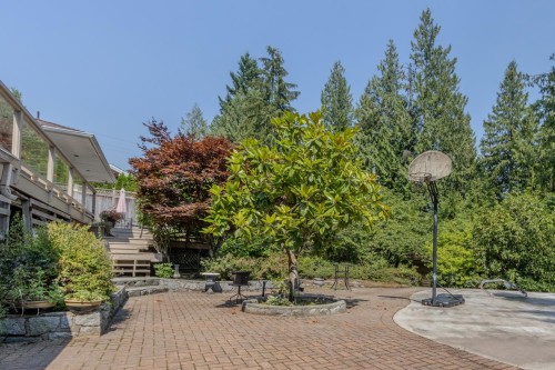 606 St Andrews Road, West Vancouver, BC - Outdoor