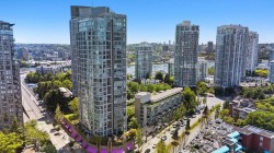 2801-1008 Cambie Street  Vancouver, BC V6B 6J7