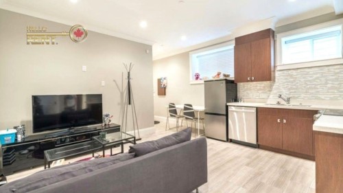 4217 16Th Avenue W, Vancouver, BC - Indoor