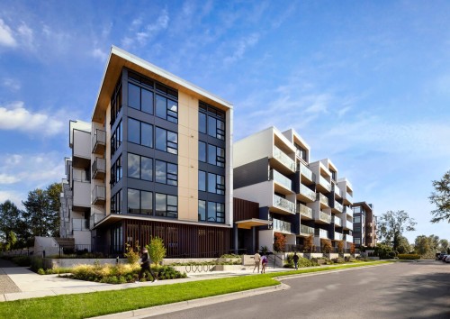 201-310 Salter Street  New Westminster, BC V3M 0N7