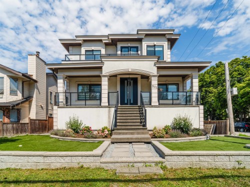 501 Ewen Avenue  New Westminster, BC V3M 5B6
