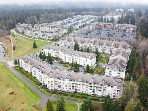 212-3600 Windcrest Drive, North Vancouver, BC - Outdoor With View