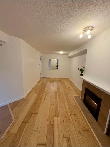 212-3600 Windcrest Drive, North Vancouver, BC - Indoor Photo Showing Other Room With Fireplace