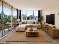 1105-1251 Cardero Street  Vancouver, BC V6G 2H9