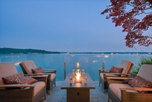 1952 Bellevue Avenue, West Vancouver, BC - Outdoor With Body Of Water