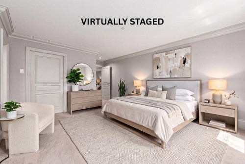 1952 Bellevue Avenue, West Vancouver, BC - Indoor Photo Showing Bedroom