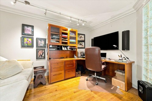 1952 Bellevue Avenue, West Vancouver, BC - Indoor Photo Showing Office