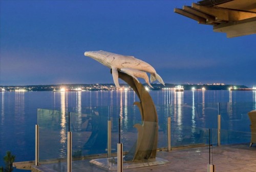1952 Bellevue Avenue, West Vancouver, BC - Outdoor With Body Of Water With View