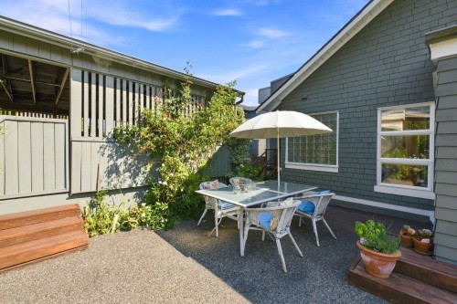 2433 Mathers Avenue, West Vancouver, BC - Outdoor With Deck Patio Veranda With Exterior
