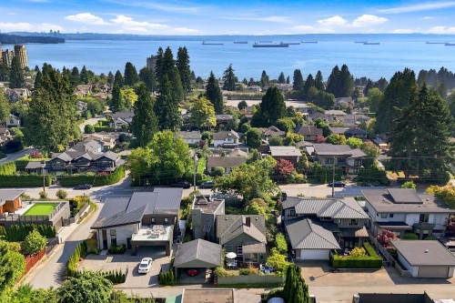 2433 Mathers Avenue, West Vancouver, BC - Outdoor With Body Of Water With View