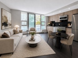 809-168 1st Avenue WVancouver, BC V5Y 0H6