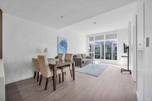Th302-2351 Beta Avenue, Burnaby, BC - Indoor