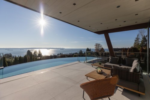 1840 Orchard Way, West Vancouver, BC - Outdoor With View With Exterior