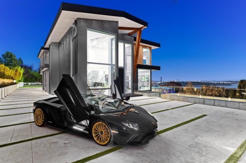 1840 Orchard Way, West Vancouver, BC - Outdoor With Exterior