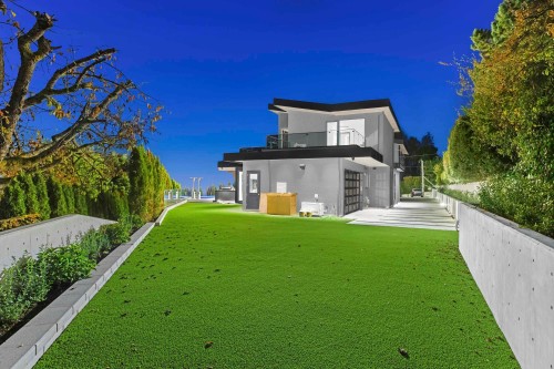 1840 Orchard Way, West Vancouver, BC - Outdoor