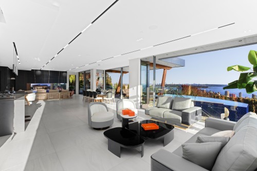 1840 Orchard Way, West Vancouver, BC - Indoor