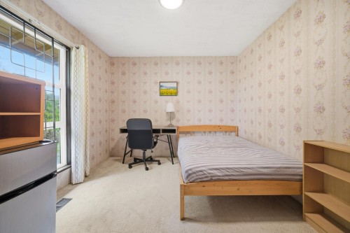 11420 Daniels Road, Richmond, BC - Indoor Photo Showing Bedroom