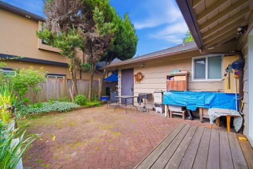 11420 Daniels Road, Richmond, BC - Outdoor With Exterior