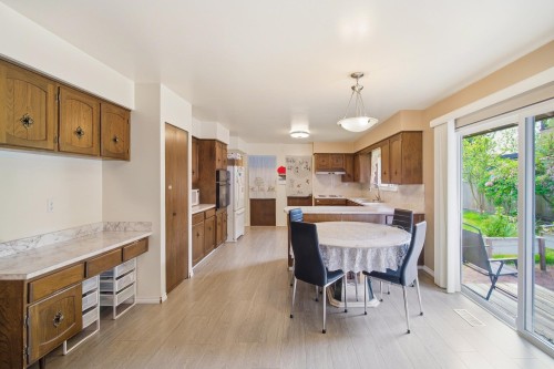 11420 Daniels Road, Richmond, BC - Indoor Photo Showing Dining Room