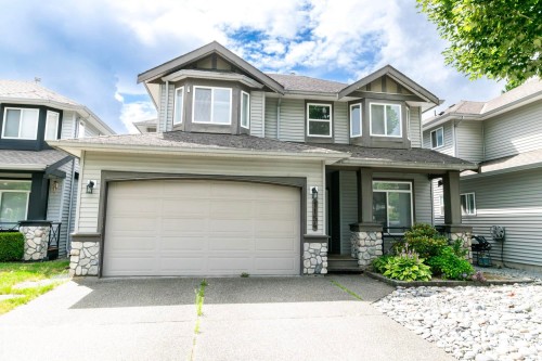 1154 Amazon Street, Port Coquitlam, BC - Outdoor With Facade