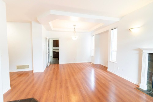 1154 Amazon Street, Port Coquitlam, BC - Indoor Photo Showing Other Room With Fireplace