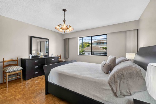 2739 E 8Th Avenue, Vancouver, BC - Indoor Photo Showing Bedroom