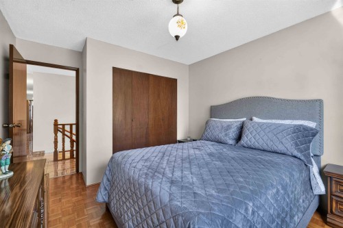 2739 E 8Th Avenue, Vancouver, BC - Indoor Photo Showing Bedroom