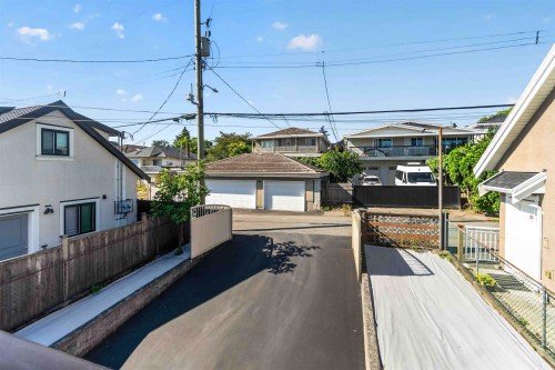 2739 E 8Th Avenue, Vancouver, BC - Outdoor